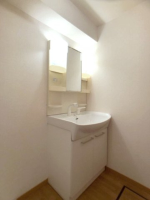 【洗面所】 | ファミールコート