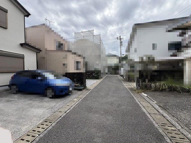 【前面道路含む現地写真】 | 高知市竹島町