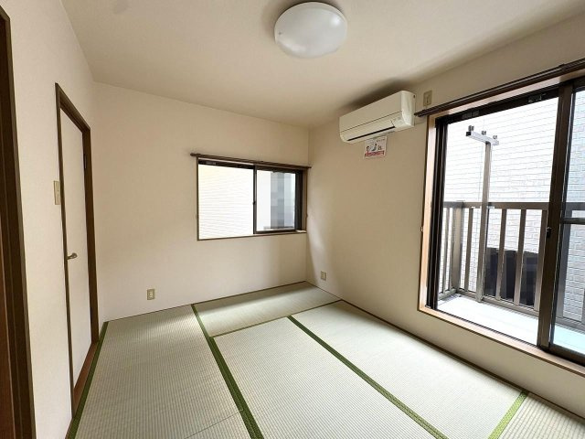 【和室】 | 高知市竹島町