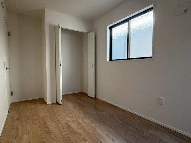 川口市八幡木7期　新築一戸建て　1号棟の収納|こまごまとしたものを収納できそうですね