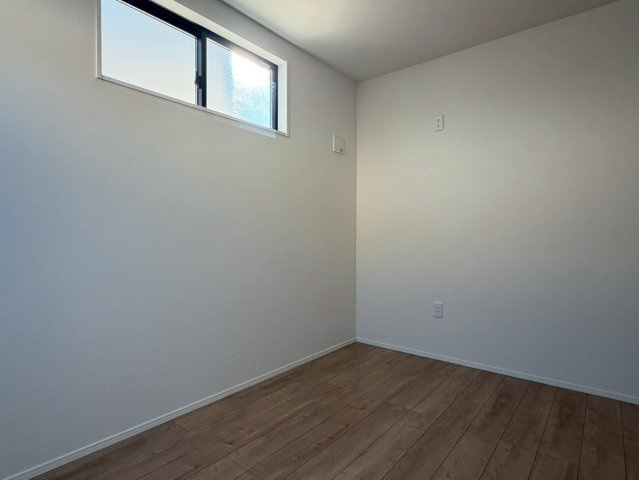 川口市八幡木7期　新築一戸建て　1号棟の子供部屋|お子さんと一緒に遊べます