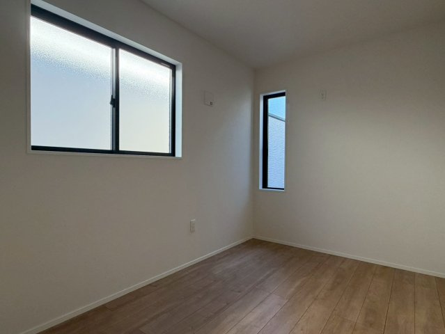 川口市八幡木7期　新築一戸建て　1号棟の子供部屋|お子さんのお部屋にいかがでしょうか