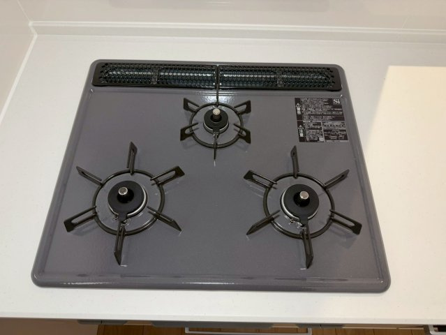 川口市八幡木7期　新築一戸建て　1号棟のその他|使いやすいキッチンです