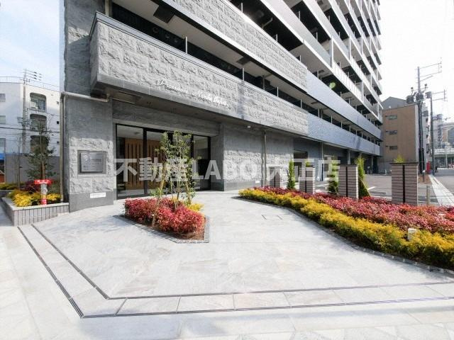 プレサンス難波インフィニティのその他