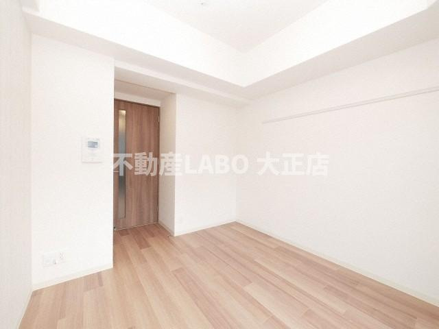 プレサンス難波インフィニティの居間・リビング