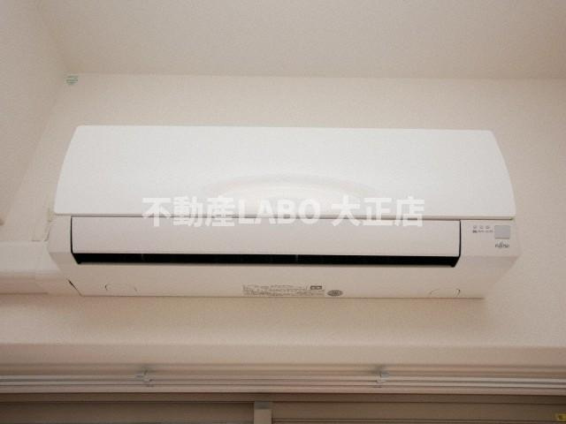 プレサンス難波インフィニティの設備