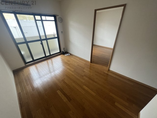 オール洋室の1LDK☆