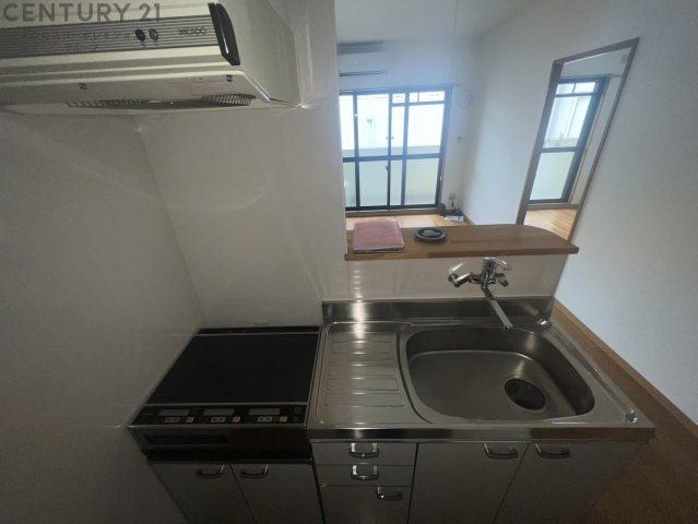 人気のカウンターキッチンです☆