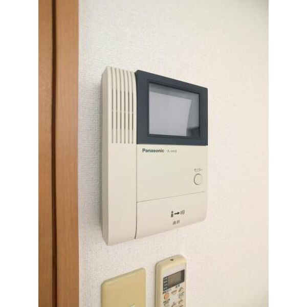 メゾネットY&A2のセキュリティ