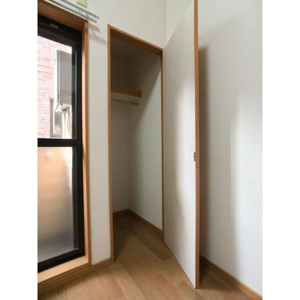 メゾネットY&A2の内装