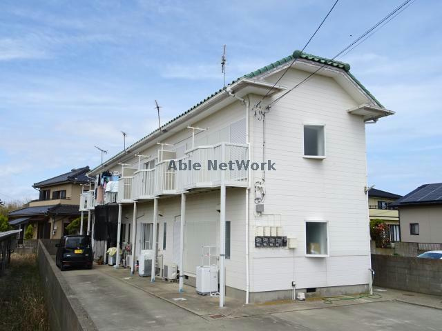 メゾン松下の外観|外観