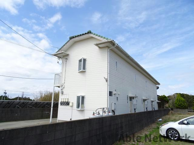 メゾン松下の外観