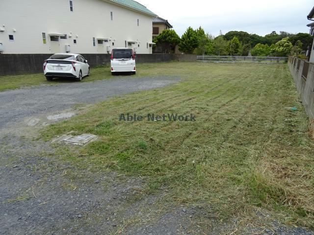 メゾン松下の駐車場|駐車場