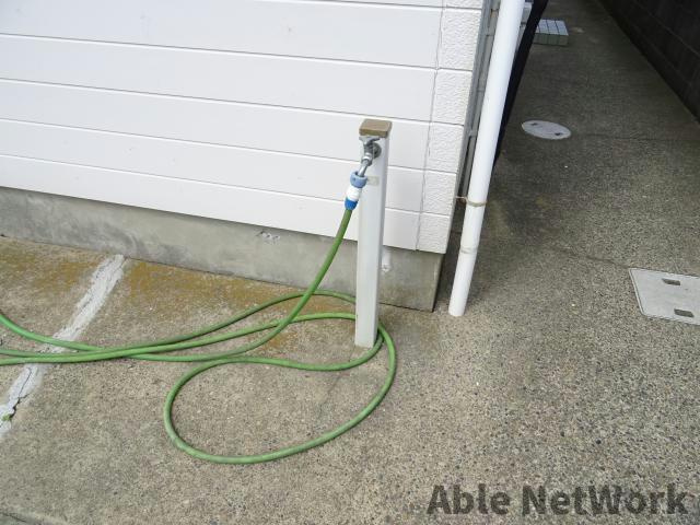 メゾン松下のその他共用部分|外水栓