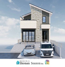 秦野市今泉1期　新築戸建　全1棟の画像