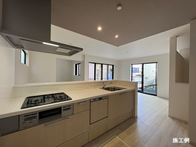 【内装】 | 同じ工務店様の施工例です。