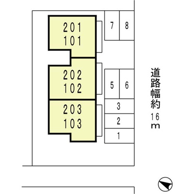 【区画図】 | アルテール