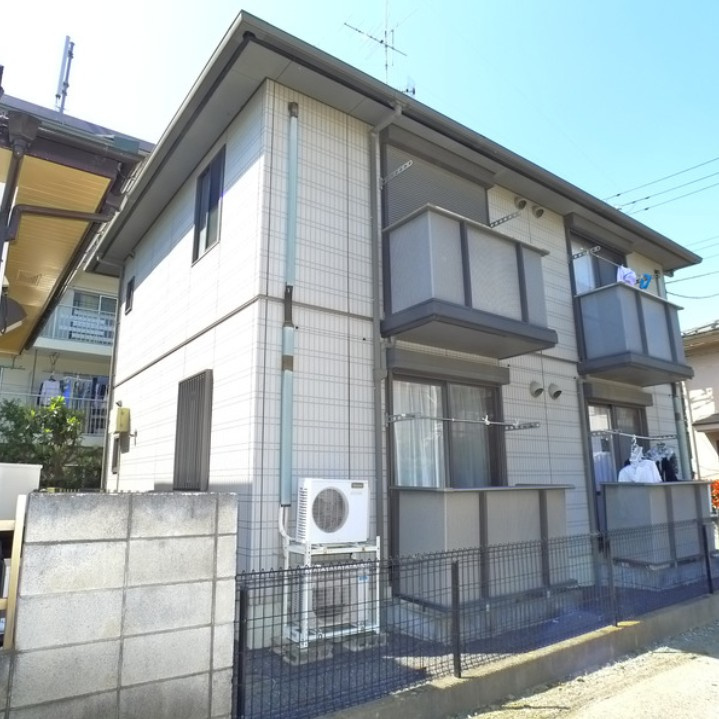 松戸市小金清志町２丁目のアパート