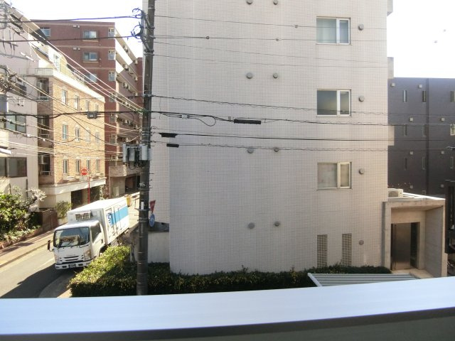 ブリリアイスト武蔵小杉の展望