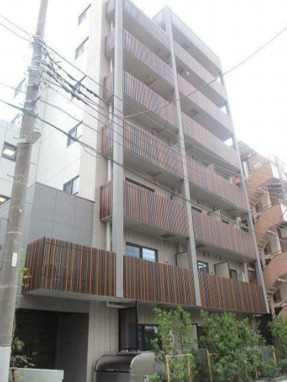 グランレスト文京茗荷谷