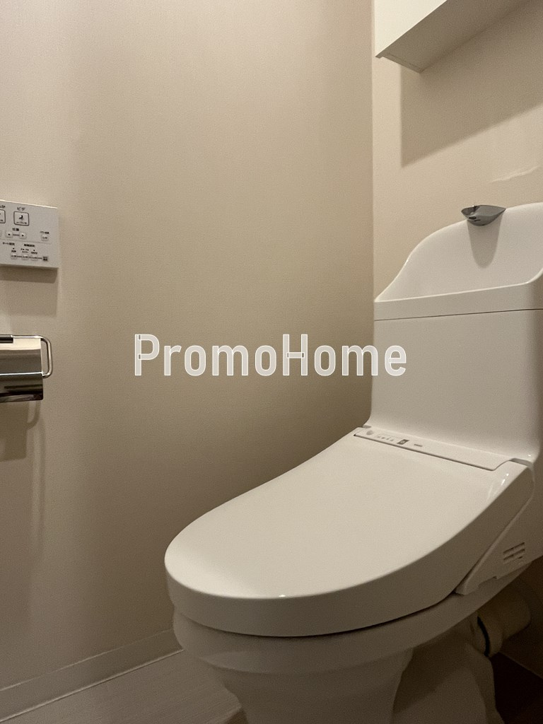 JPT RESIDENCE のトイレ