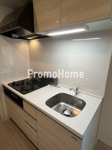 JPT RESIDENCE のキッチン