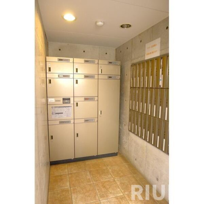 【その他共用部分】 | ＺＥＳＴＹ西新宿Ⅲ