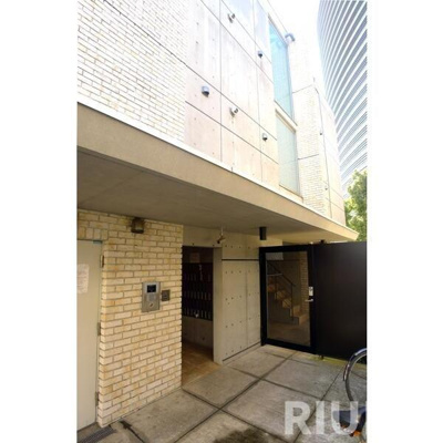 【エントランス】 | ＺＥＳＴＹ西新宿Ⅲ