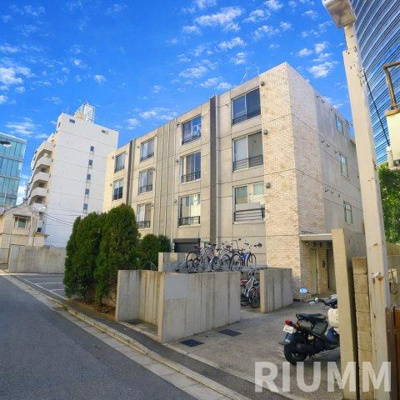 【外観】 | ＺＥＳＴＹ西新宿Ⅲ