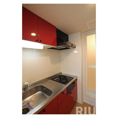 【キッチン】 | ＺＥＳＴＹ西新宿Ⅲ