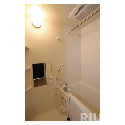 【浴室】 | ＺＥＳＴＹ西新宿Ⅲ