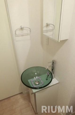 【洗面所】 | ＺＥＳＴＹ西新宿Ⅲ