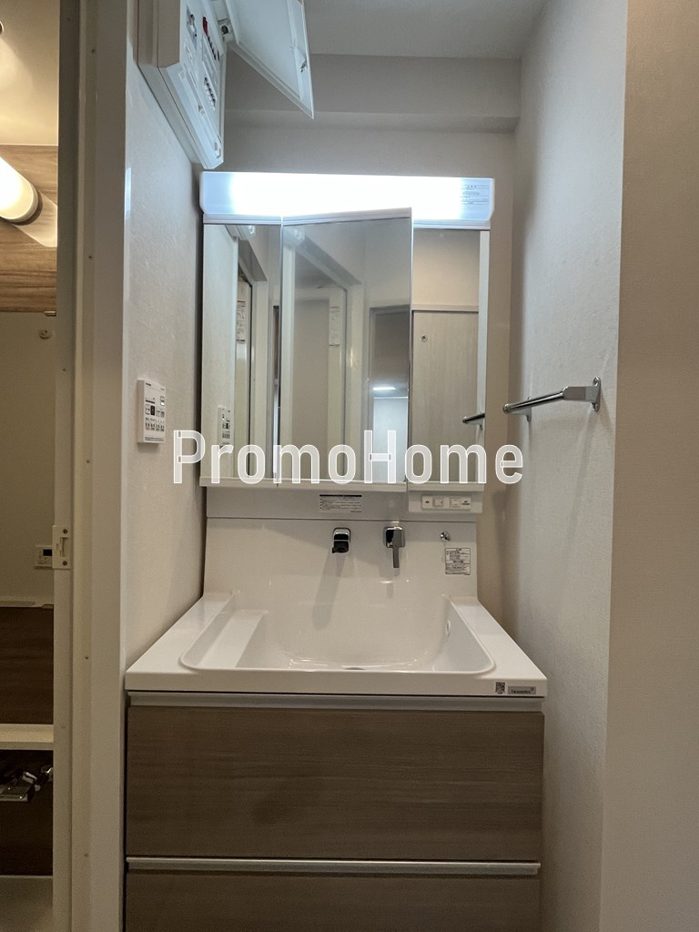 JPT RESIDENCE の洗面所