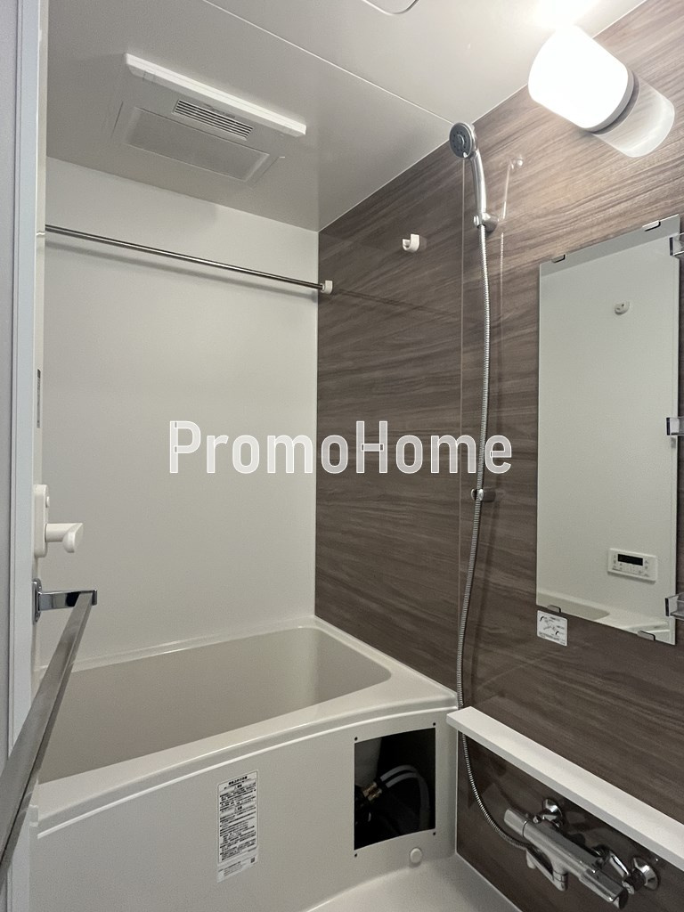 JPT RESIDENCE の浴室