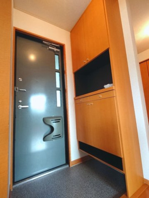 【玄関】 | プラムアビテ奥本