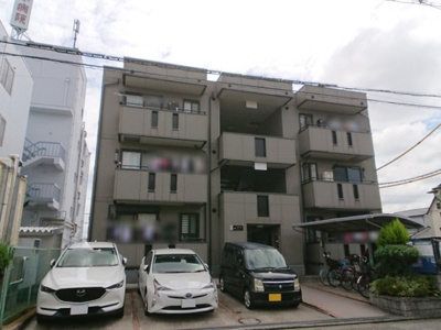 【外観】 | プラムアビテ奥本