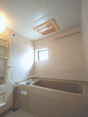 【浴室】 | プラムアビテ奥本