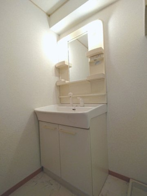 【独立洗面台】 | プラムアビテ奥本