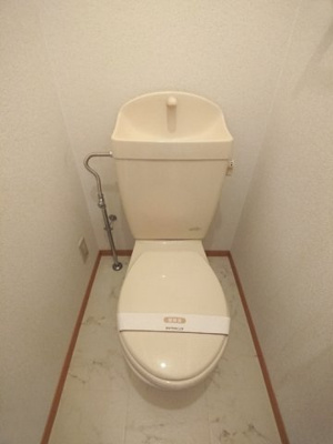 【トイレ】 | プラムアビテ奥本