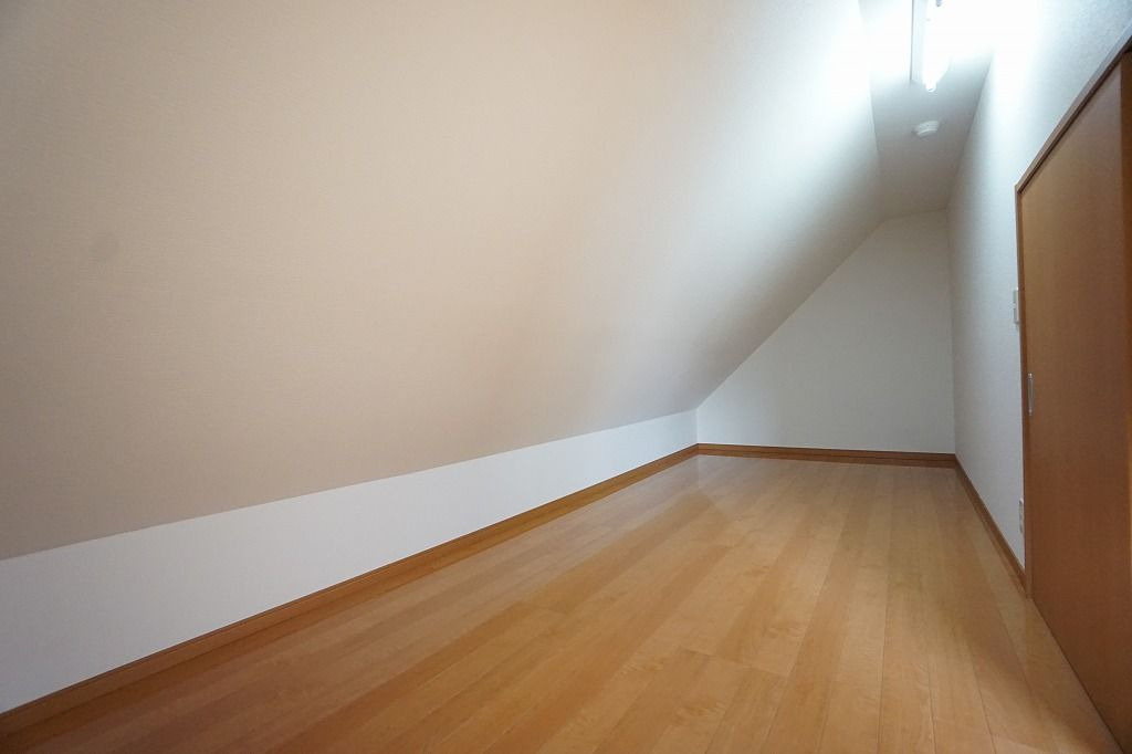 グレースパークの内装