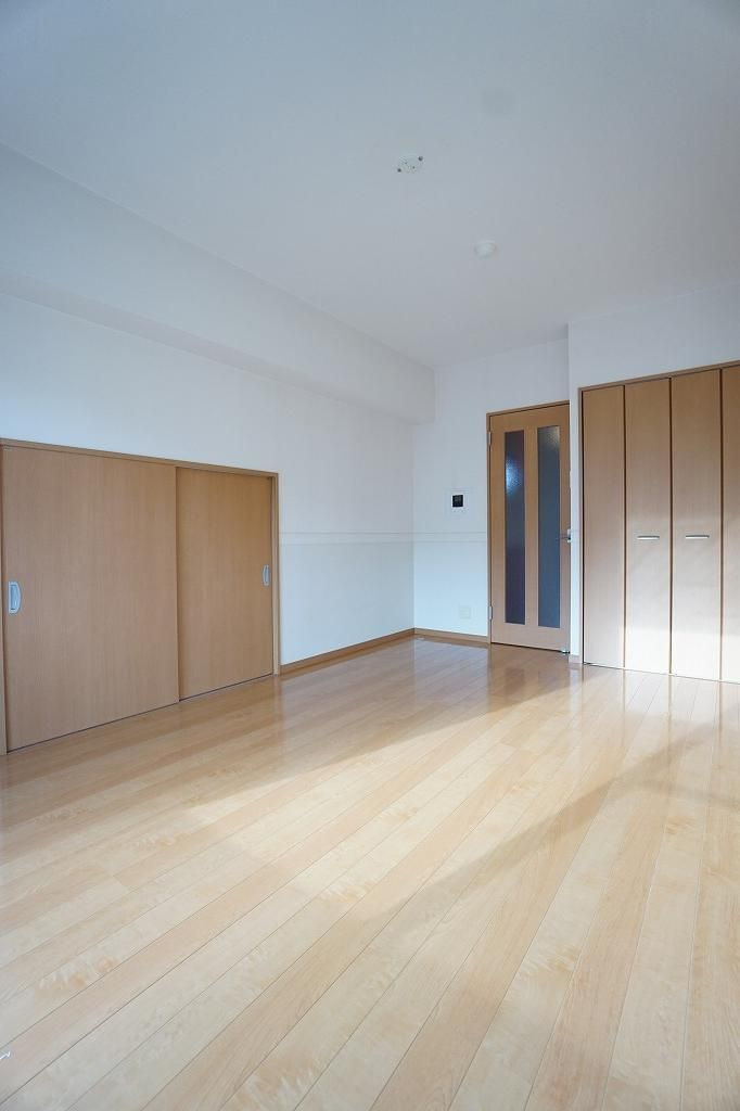 グレースパークの居間・リビング