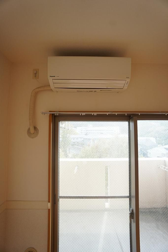 グレースパークの設備