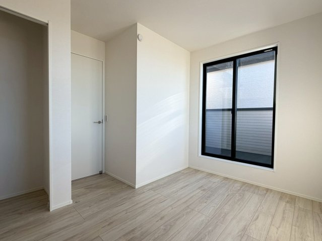 川口市八幡木7期　新築一戸建て　2号棟の子供部屋|お子さんのいるうちは子供部屋に使ってはいかがでしょうか