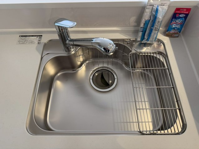 川口市八幡木7期　新築一戸建て　2号棟のその他|キッチンでお料理をお楽しみください