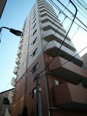 【外観】 | スカイコート錦糸町第二 |  