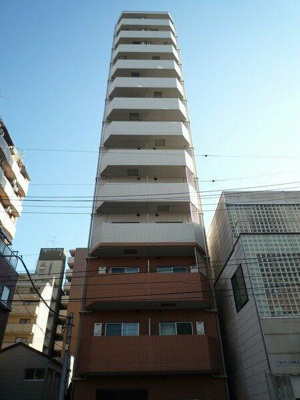 【外観】 | スカイコート錦糸町第二 |  