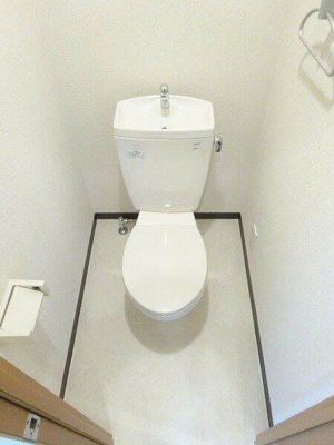 【トイレ】 | スカイコート錦糸町第二 |  