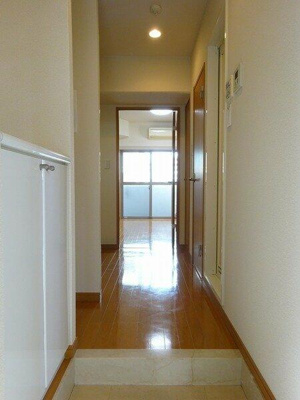 【玄関】 | スカイコート錦糸町第二 |  