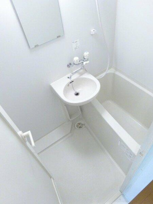 【浴室】 | スカイコート錦糸町第二 |  