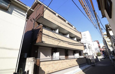 【外観】 | サニーフォレスト新中野